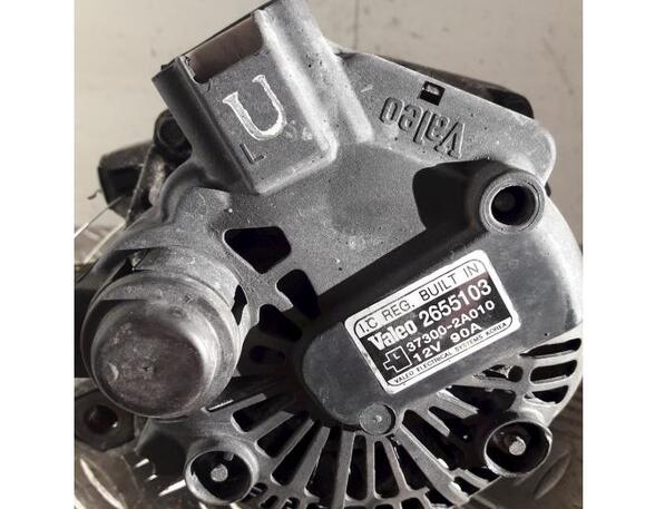 Alternator HYUNDAI GETZ (TB)