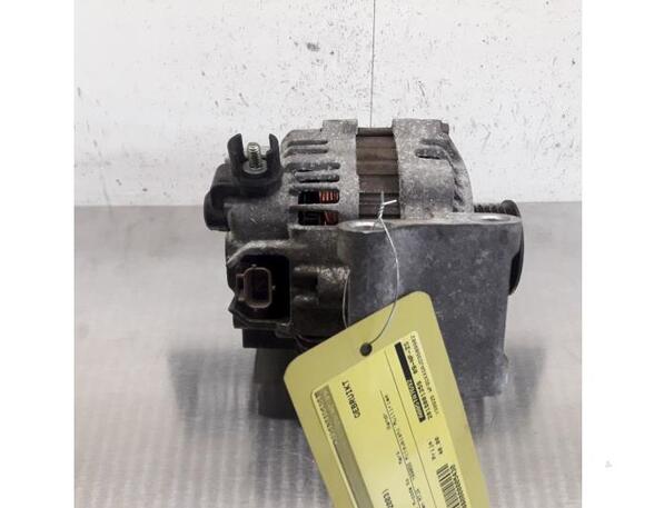 Alternator FORD FIESTA V (JH_, JD_)