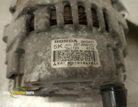 Alternator HONDA JAZZ III (GE_, GG_, GP_, ZA_)