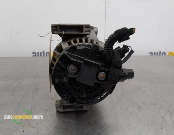 Dynamo (Alternator) OPEL VECTRA C GTS (Z02)