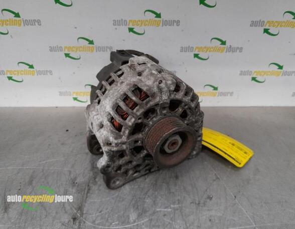 Alternator VW POLO (9N_)