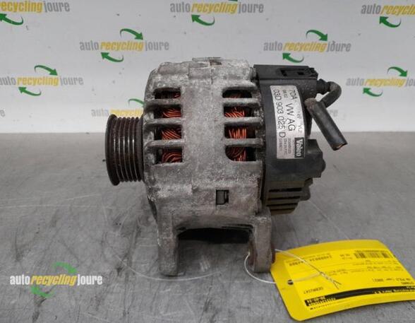 Alternator VW POLO (9N_)