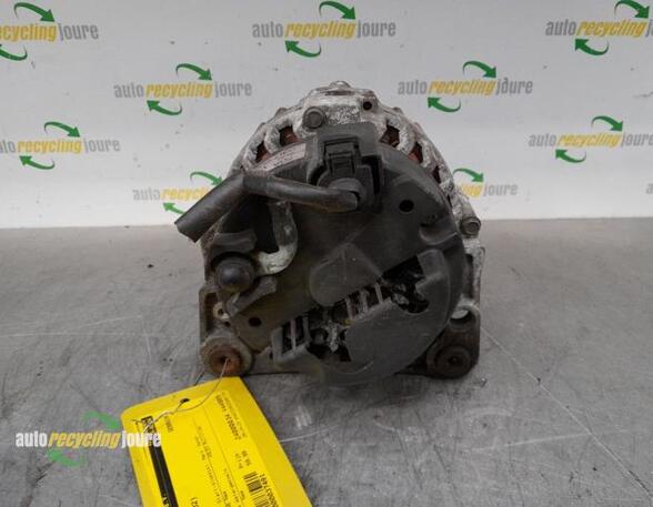 Alternator VW POLO (9N_)