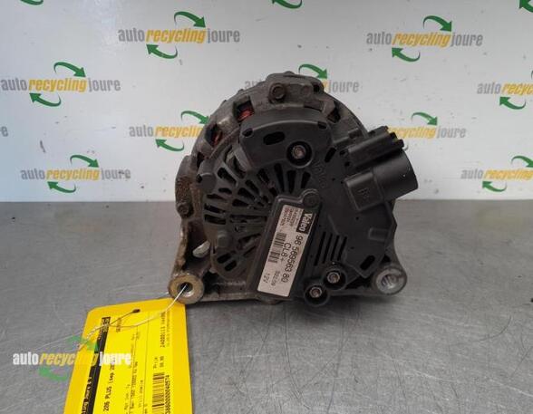 Alternator PEUGEOT 206+ (2L_, 2M_)