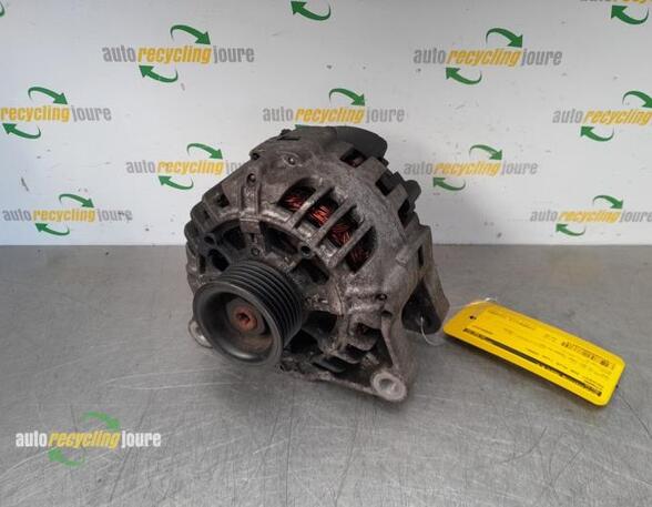 Alternator PEUGEOT 206+ (2L_, 2M_)