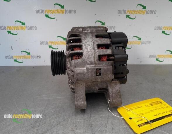 Alternator PEUGEOT 206+ (2L_, 2M_)