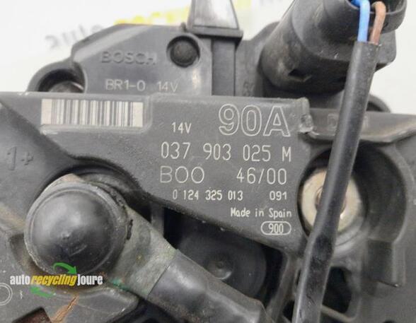 Alternator VW POLO (9N_)