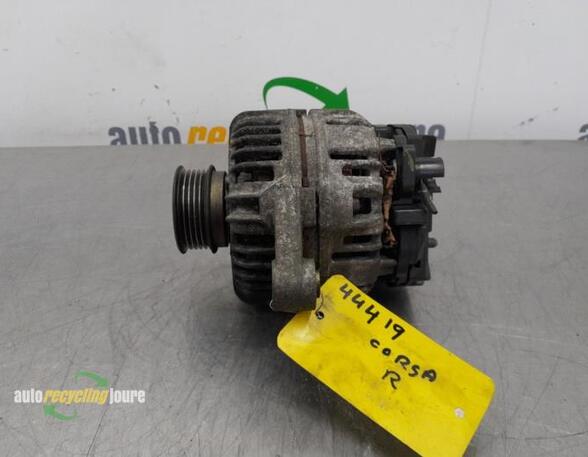 Alternator FIAT STILO (192_)