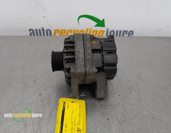 Alternator PEUGEOT 206 Hatchback (2A/C)