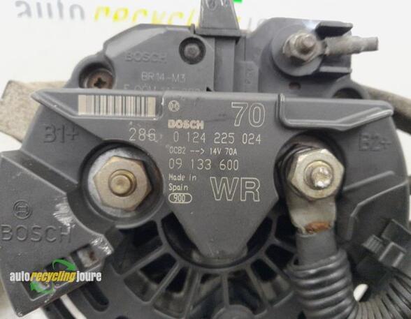 Dynamo (Alternator) OPEL CORSA C (X01)