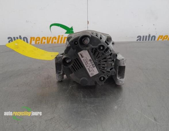 Alternator FIAT GRANDE PUNTO (199_), FIAT PUNTO (199_), FIAT PUNTO EVO (199_)