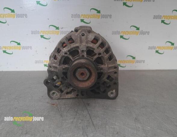 Alternator VW FOX Hatchback (5Z1, 5Z3, 5Z4)