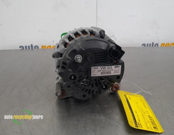 Dynamo (Alternator) SKODA FABIA II (542)