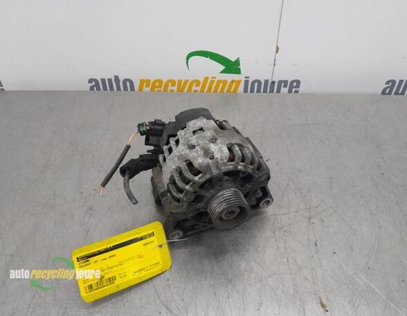 Dynamo (Alternator) PEUGEOT 307 (3A/C)