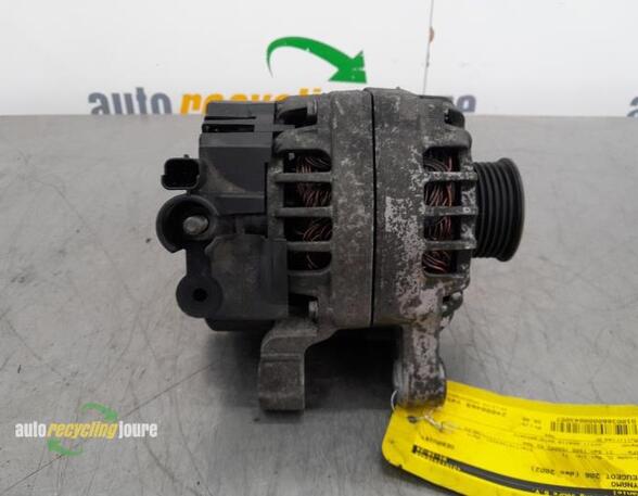 Alternator PEUGEOT 206 Hatchback (2A/C), PEUGEOT 206 Saloon