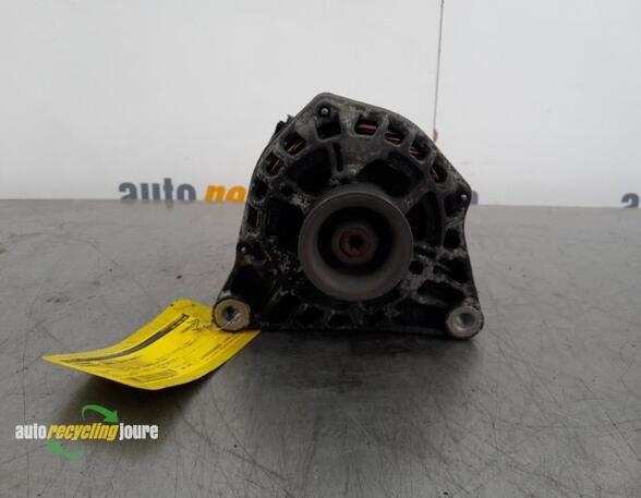 Alternator PEUGEOT 206 Hatchback (2A/C), PEUGEOT 206 Saloon