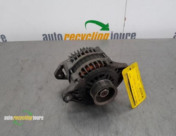 Dynamo (Alternator) NISSAN ALMERA TINO (V10)