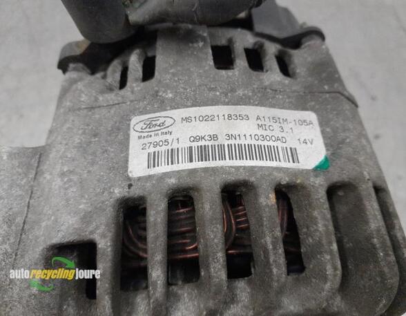 Alternator FORD FOCUS II Turnier (DA_, FFS, DS)