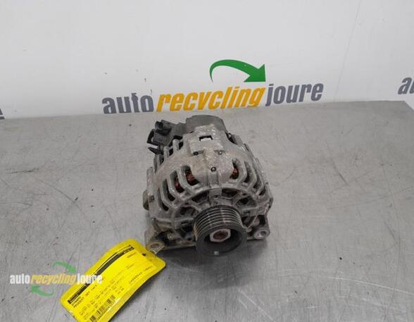 Alternator PEUGEOT 307 (3A/C)