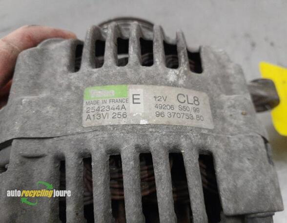 
Lichtmaschine Citroen Saxo S 2542344A P21380135
