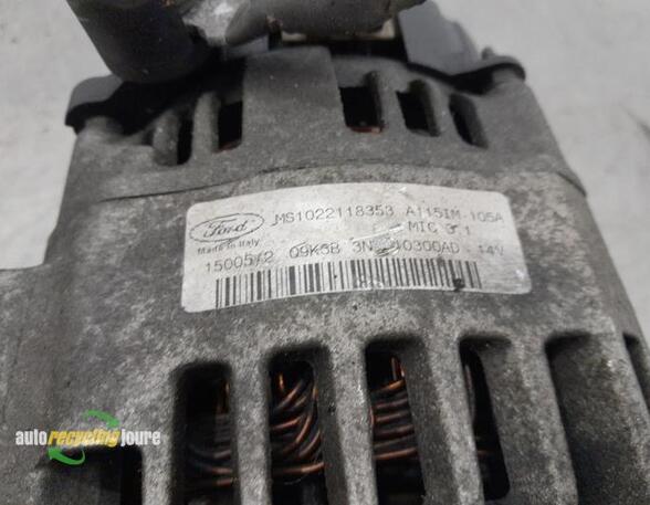 Alternator FORD FOCUS II Turnier (DA_, FFS, DS)