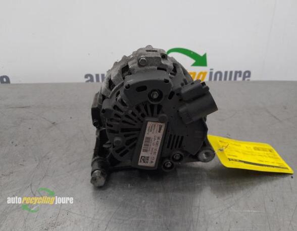 Alternator PEUGEOT 207 (WA_, WC_)