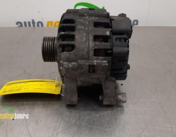 Alternator PEUGEOT 207 (WA_, WC_)