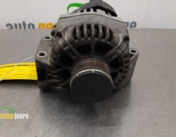 Alternator FIAT GRANDE PUNTO (199_), FIAT PUNTO (199_), FIAT PUNTO EVO (199_)