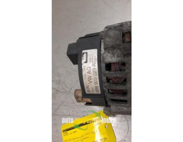 Alternator VW GOLF IV (1J1)