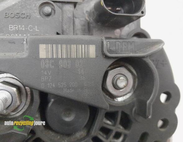 Alternator SEAT LEON (1P1)