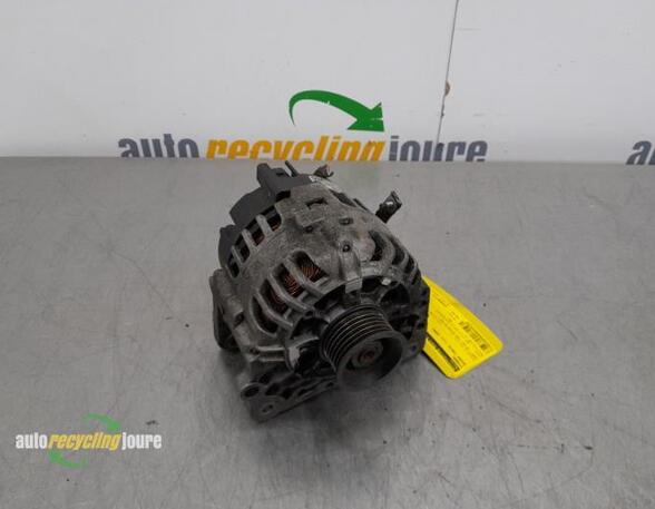 Alternator SKODA FABIA II (542)