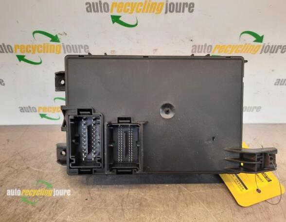 Fuse Box OPEL Corsa D (S07)