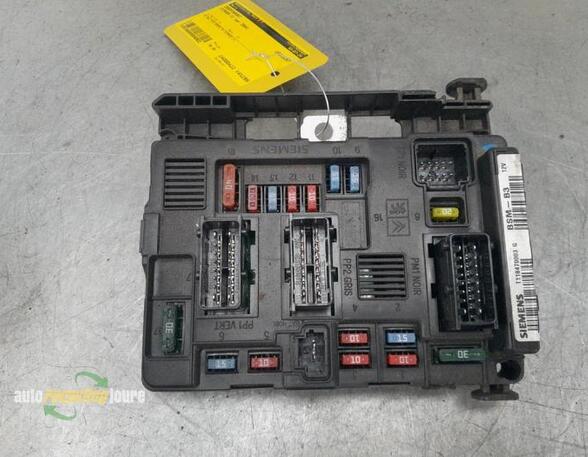 Fuse Box CITROËN C3 I (FC_, FN_)