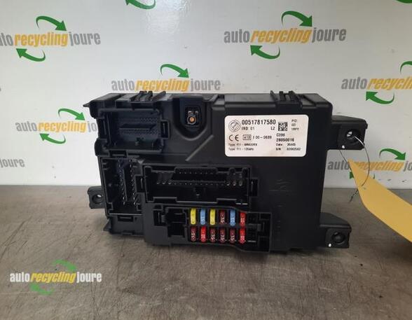 Fuse Box FIAT GRANDE PUNTO (199_), FIAT PUNTO EVO (199_), FIAT PUNTO (199_), ABARTH GRANDE PUNTO