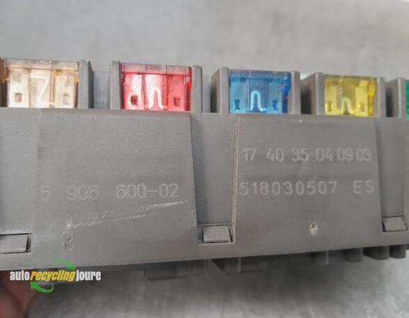 Fuse Box MINI MINI (R50, R53), MINI MINI (R56)