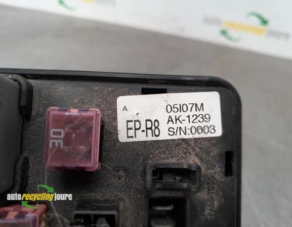 Fuse Box SSANGYONG KYRON