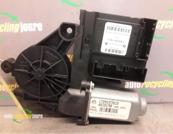 Electric Window Lift Motor VW TOURAN (1T1, 1T2)