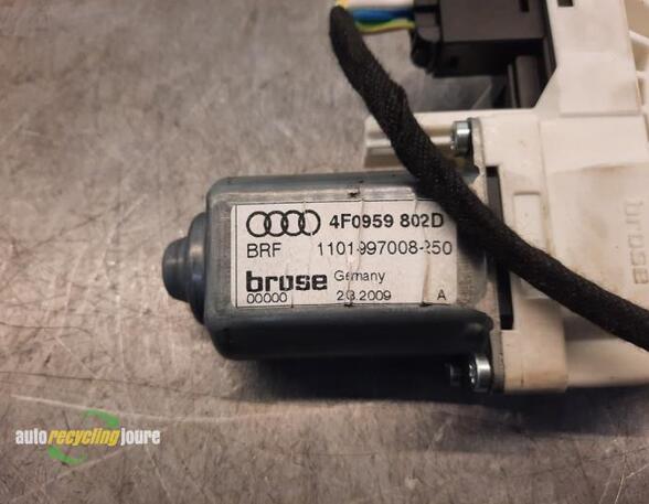 Electric Window Lift Motor AUDI A6 Avant (4F5, C6)