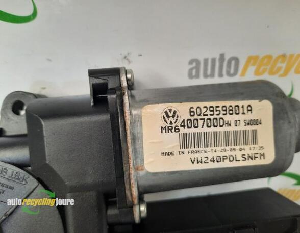 Electric Window Lift Motor VW Polo (9N)