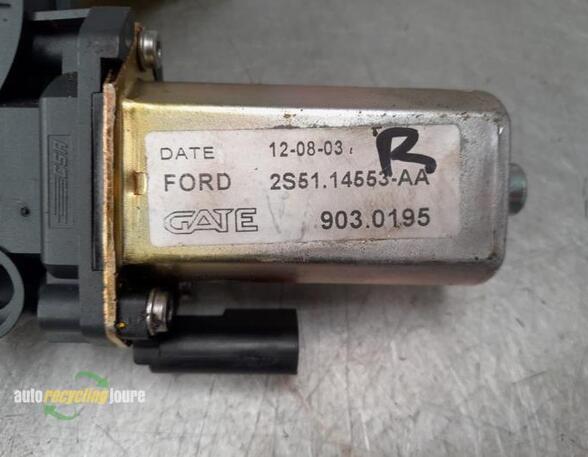 Electric Window Lift Motor FORD Fiesta V (JD, JH)