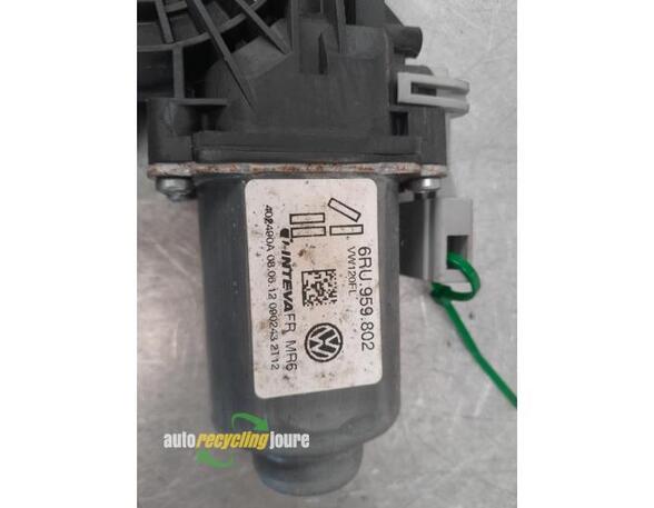 Elektrische motor raamopener VW UP! (121, 122, 123, BL1, BL2, BL3)