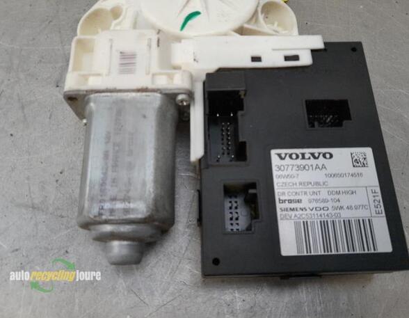 Motor Fensterheber Volvo V50 545 30773901AA P19493330