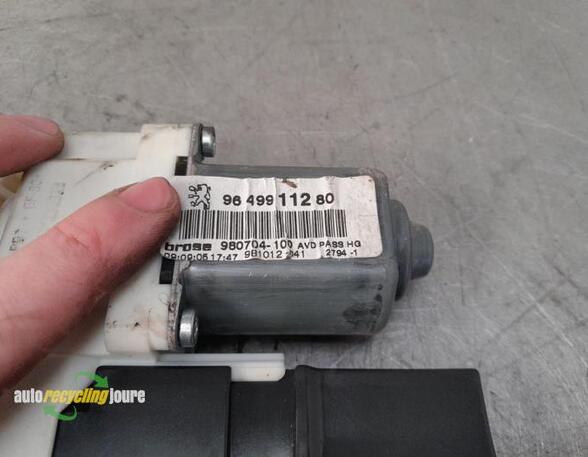 Electric Window Lift Motor PEUGEOT 307 Break (3E), PEUGEOT 307 SW (3H)