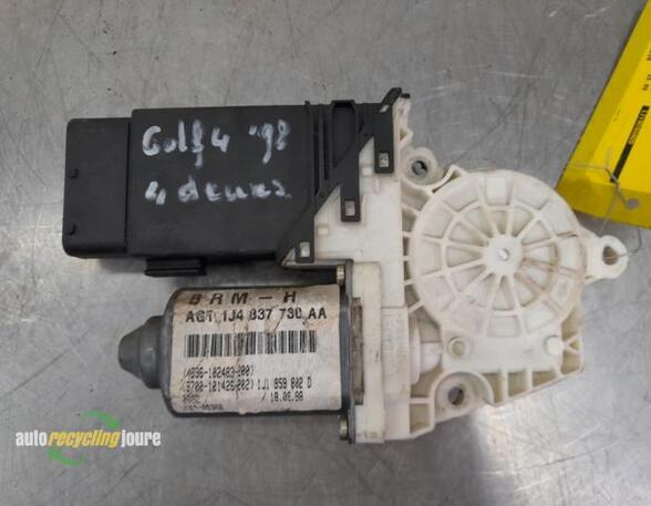 Elektrische motor raamopener VW Golf IV (1J1)