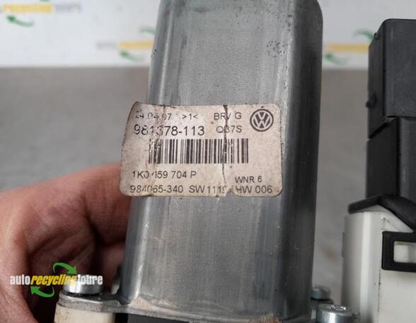 Electric Window Lift Motor VW Passat Variant (3C5), VW Passat Variant (365)