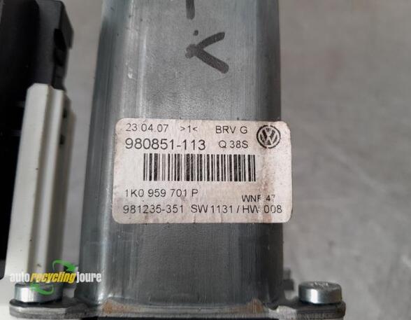 Electric Window Lift Motor VW Passat Variant (3C5), VW Passat Variant (365)