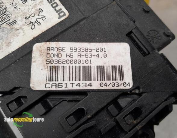 Electric Window Lift Motor PEUGEOT 307 CC (3B)