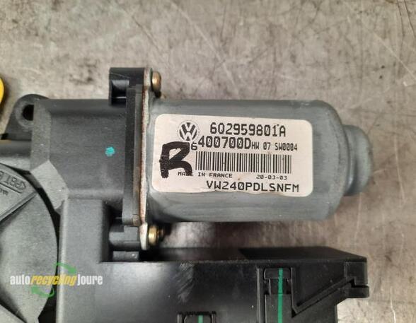 Electric Window Lift Motor VW POLO (9N_), VW POLO Saloon (9A4, 9A2, 9N2, 9A6)