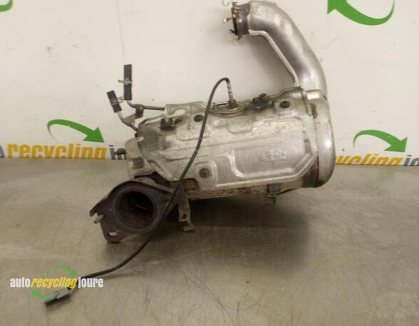 Diesel Particulate Filter (DPF) RENAULT KANGOO Express (FW0/1_)