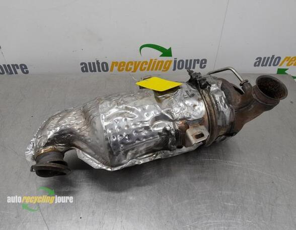 Diesel Particulate Filter (DPF) PEUGEOT 308 I (4A, 4C), PEUGEOT 308 SW I (4E, 4H)